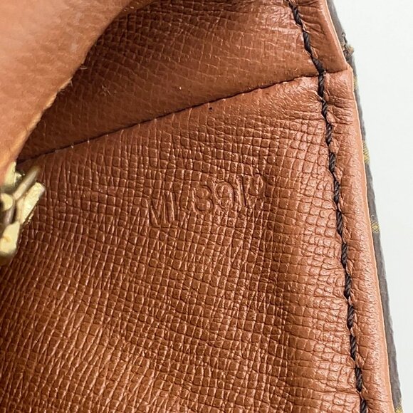 Authentic Louis Vuitton Monogram Chantilly PM Crossbody Bag - Picture 17 of 17